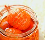 Clementine and orange caramel